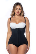 Qbano Nova Sexy Lady High-Waist Body Shaper Panty | Tummy Control & Butt Lift Ref 12023