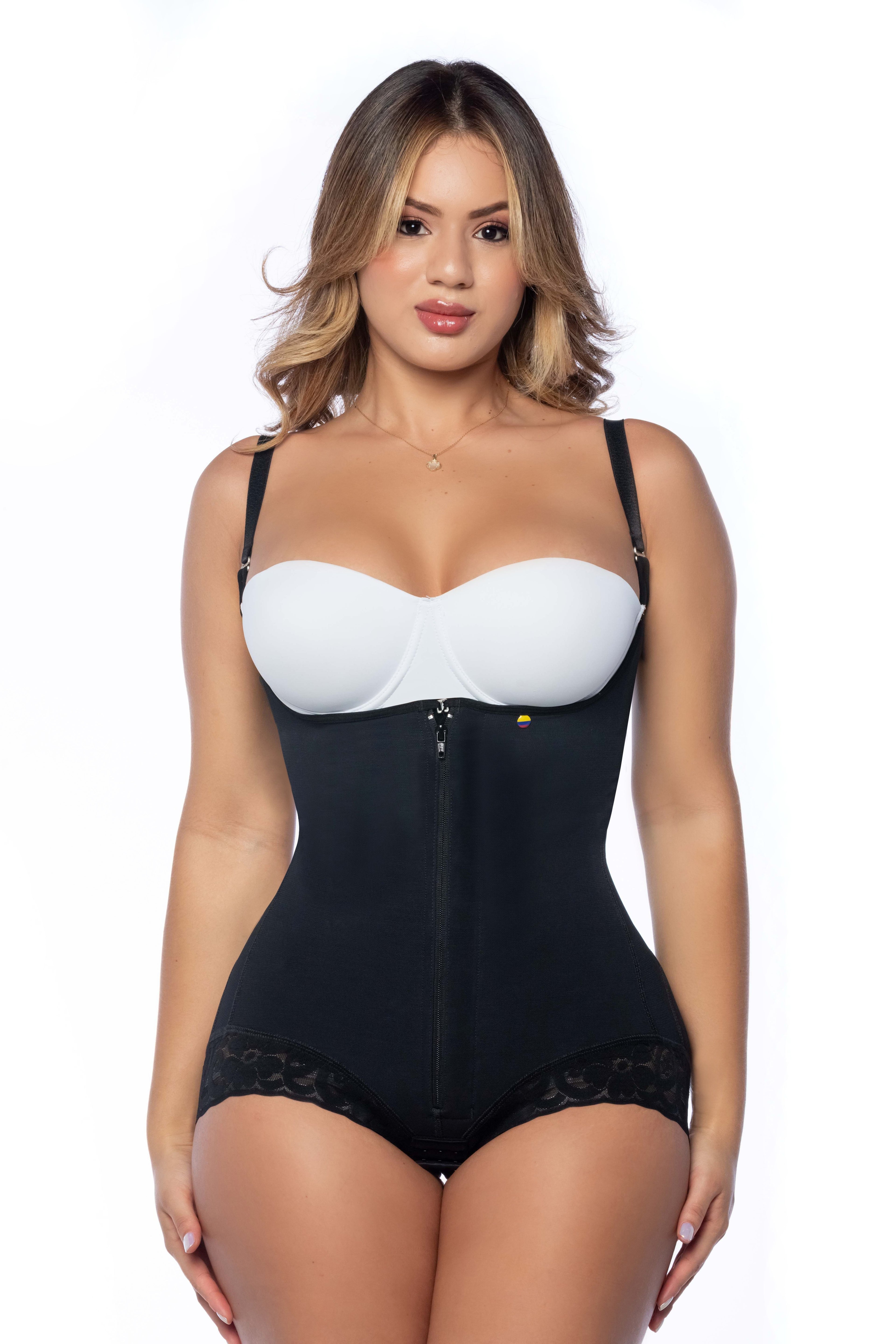 Qbano Nova Sexy Lady High-Waist Body Shaper Panty | Tummy Control & Butt Lift Ref 12023