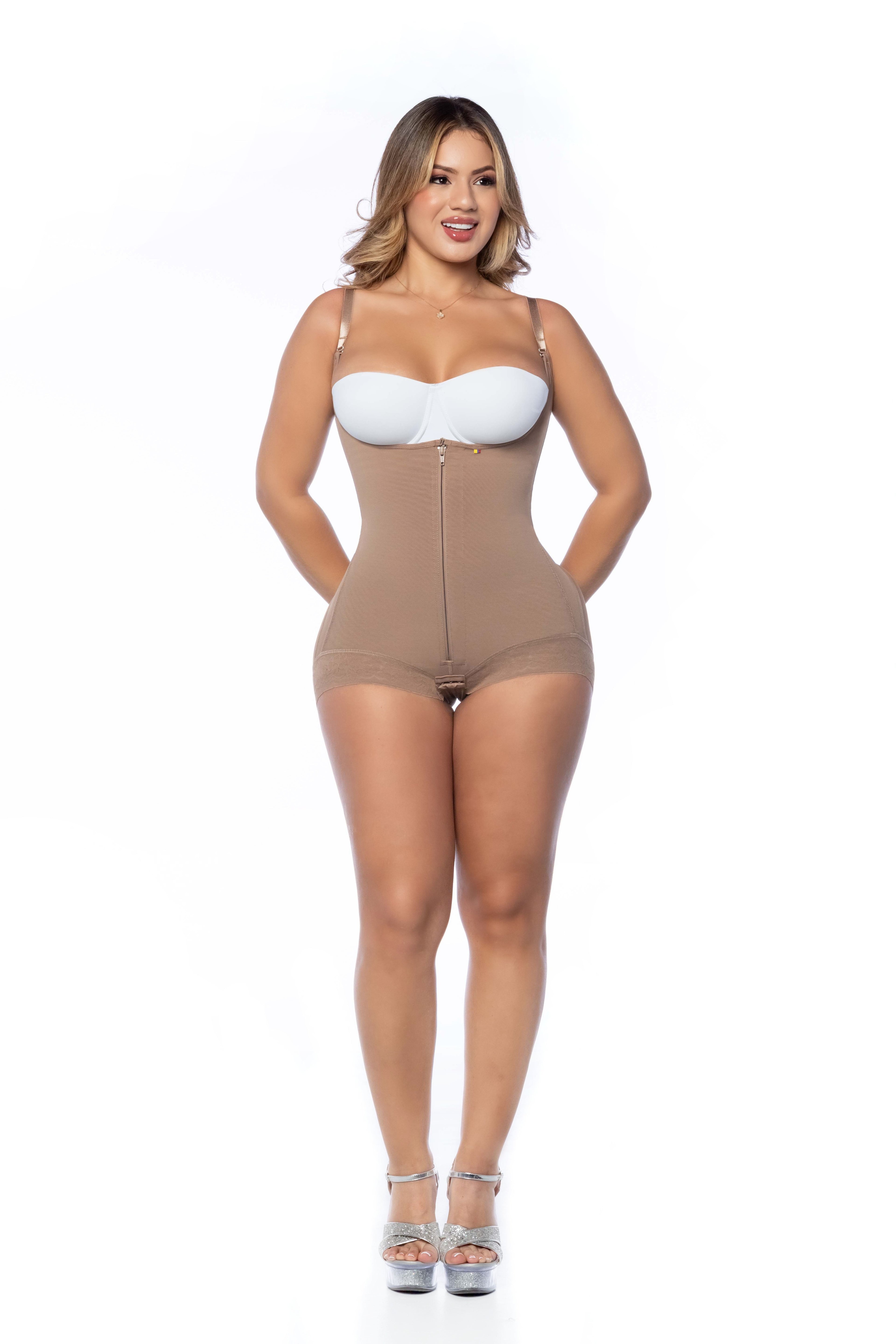 Qbano Nova Sexy Lady High-Waist Body Shaper Panty | Tummy Control & Butt Lift Ref 12023