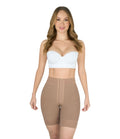 Triple Butt Lift High Compression Shapewear Shorth Afrodita with 3-Level Front Hooks | Tummy Control & Waist Sculpting